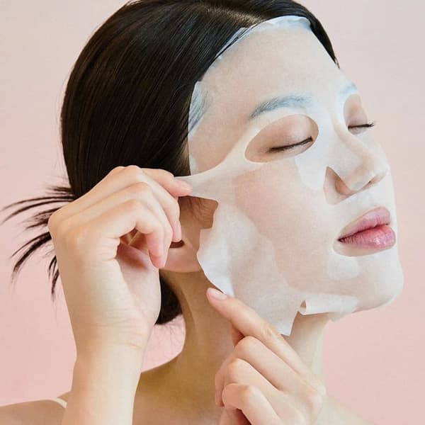 SKIN1004 Poremizing Tissuesk Maske - Pakke med 5, 115 ml