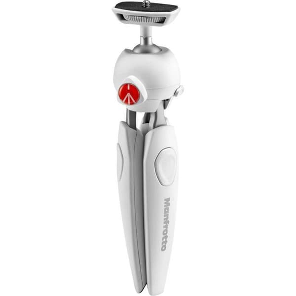 MANFROTTO Bordstativ PIXI EVO HVID