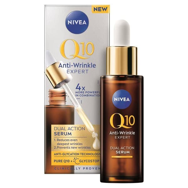NIVEA Q10 Dual Active Serum 30 ml