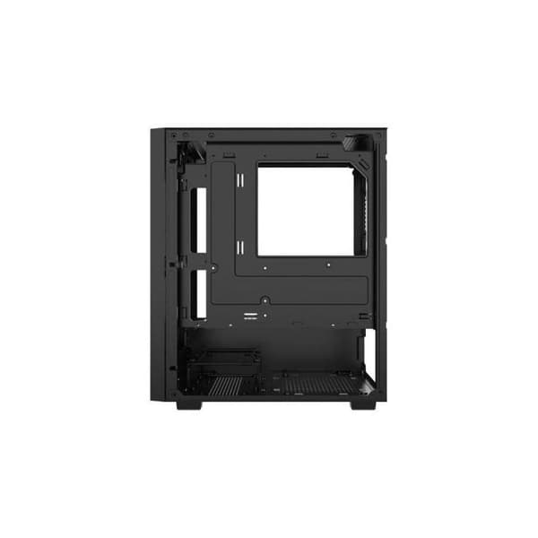Darkflash M305 Mesh Mini Tower PC-låda utan fläktar svart