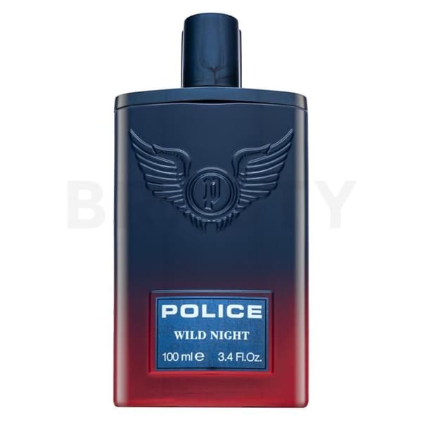 Police Wild Night eau de toilette til mænd 100 ml
