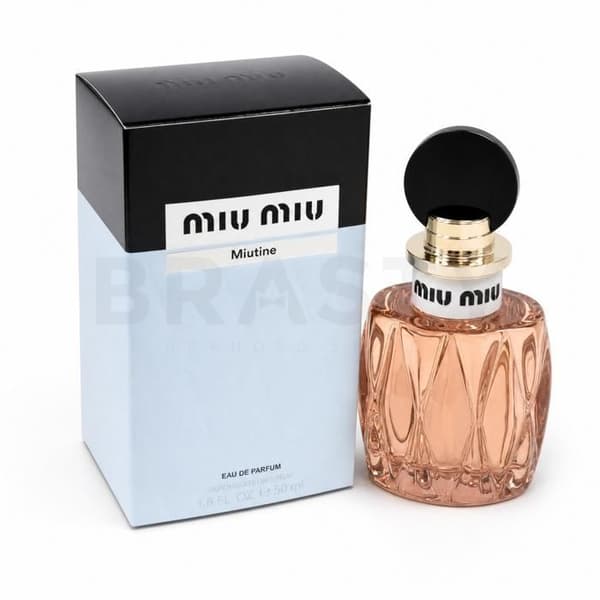 Miu Miu Miutine eau de parfum til kvinder 50 ml