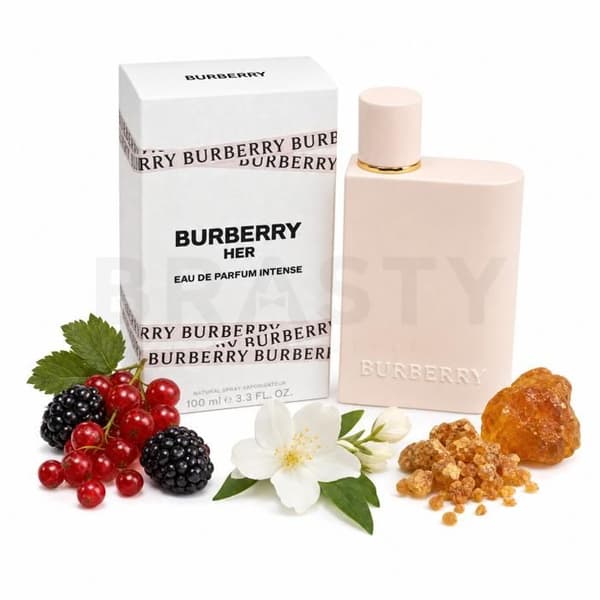 Burberry Her Intense eau de parfum dam 100 ml