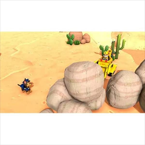 Paw Patrol On A Roll Videospel för Nintendo Switch