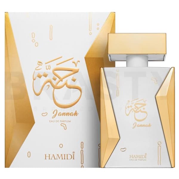 Hamidi Jannah Oriental eau de parfum unisex 100 ml
