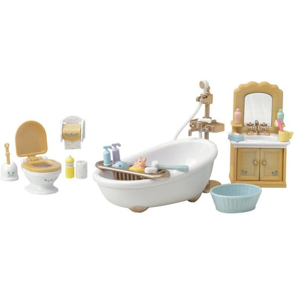 Badrumset - Sylvanian Families - 5286