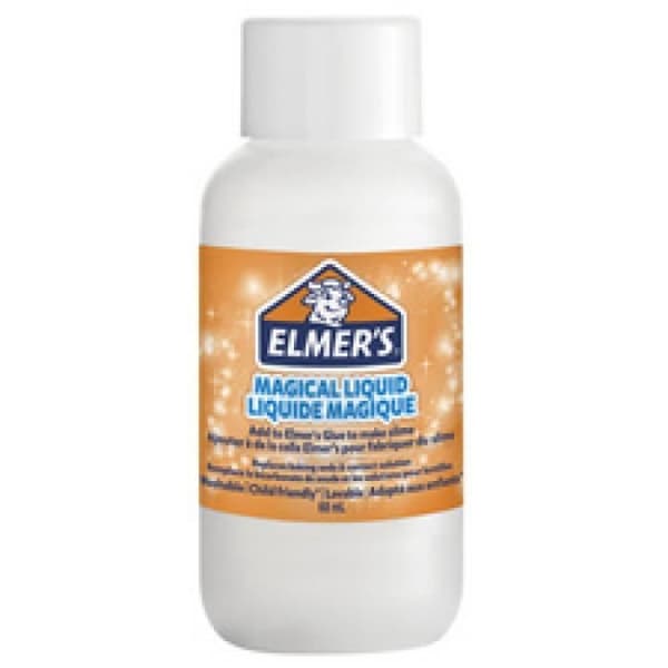 ELMER'S Magic Liquid, 259 ml 0,000000 Svart