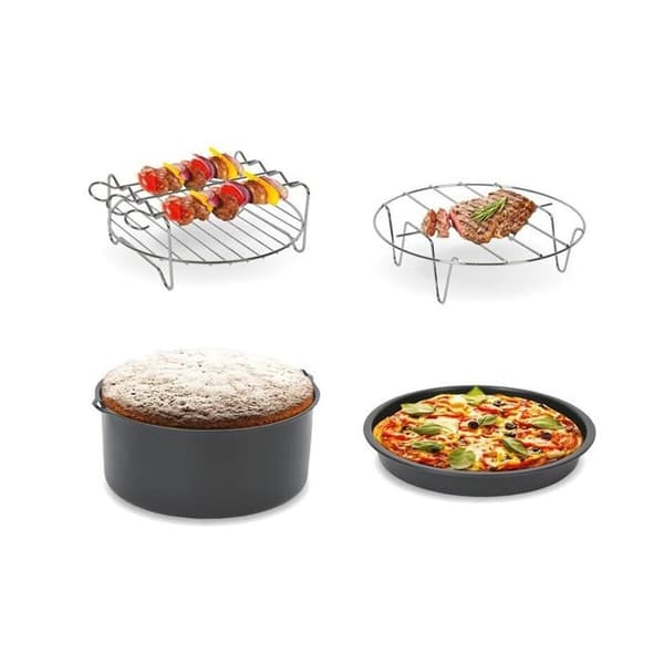 Sæt tilbehør XL - MOULINEX - Til luftfrituregryde Easy Fry XL