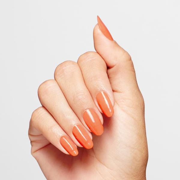 Nagellack - O.P.I - Infinite Shine - Always Within Peach - Gel-effekt - 15 ml