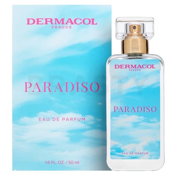 Dermacol Paradiso unisex eau de parfum 50 ml