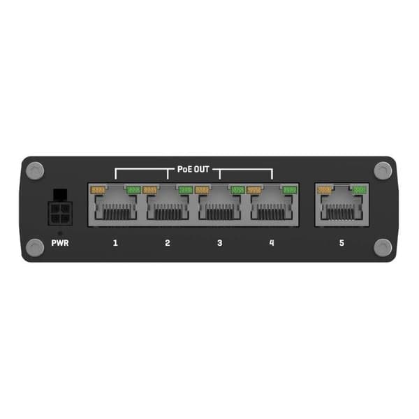 Teltonika TSW100 Ethernet-switch