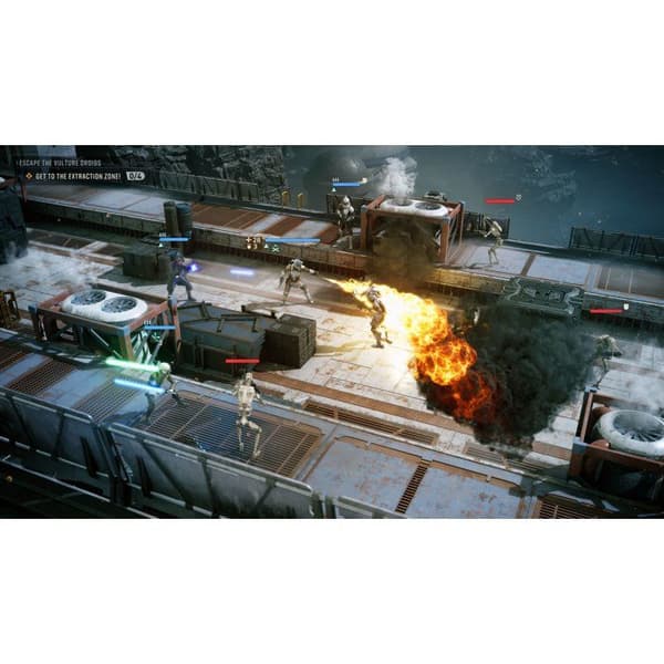 STAR WARS ZERO COMPANY - Xbox Series X Spil