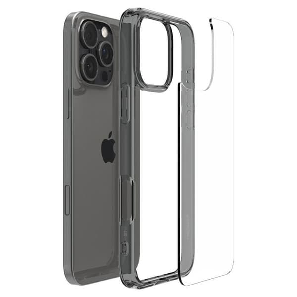 Spigen Ultra Hybrid Cover til iPhone 16 Pro Max - Space Crystal