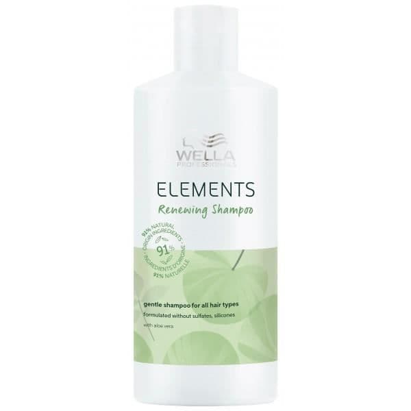 Fornyende elementer shampoo Wella 5