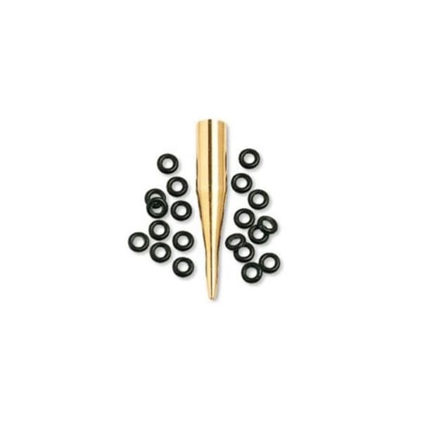 Låssystem för harvar - HARROWS - 273 - 30 packningar - 1 adapter - Kit