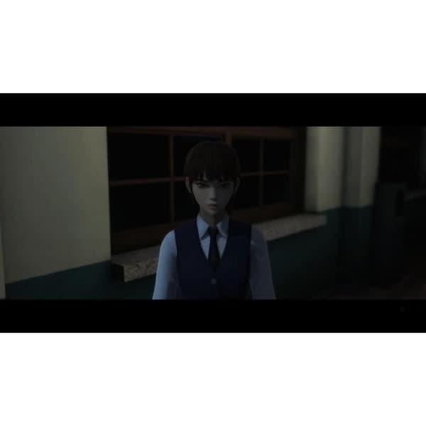 White Day: En labyrint kaldet Skole Jeu Switch