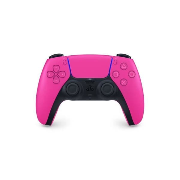 Spilcontroller - SONY - DualSense - Trådløs - Bluetooth - Farve rosa
