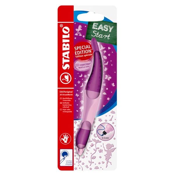 Stylo - pennset - Stabilo refill - 6892/43-4-1