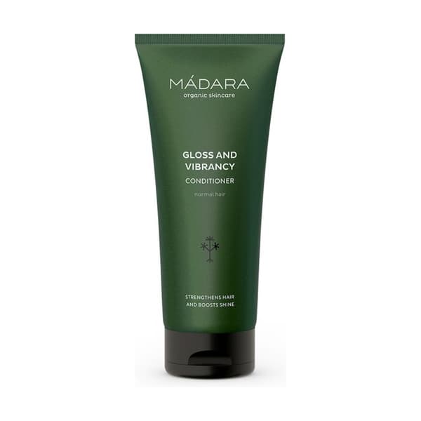 Madara tilstandsgiver Gloss og Vibrance 200 ml hvid