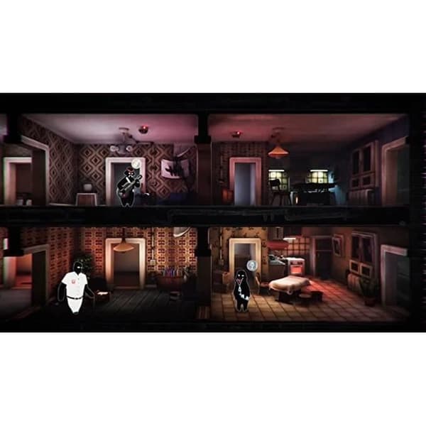 Spel - Nintendo SWITCH - Beholder 3 - Oktober 2020 - Boxed - Non VR