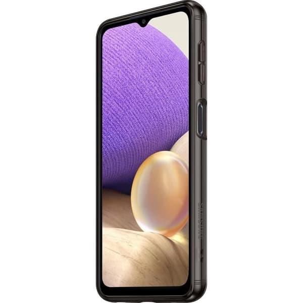Etui - Samsung - Galaxy A32 5G - Ultra tynd - Blødt - Sort