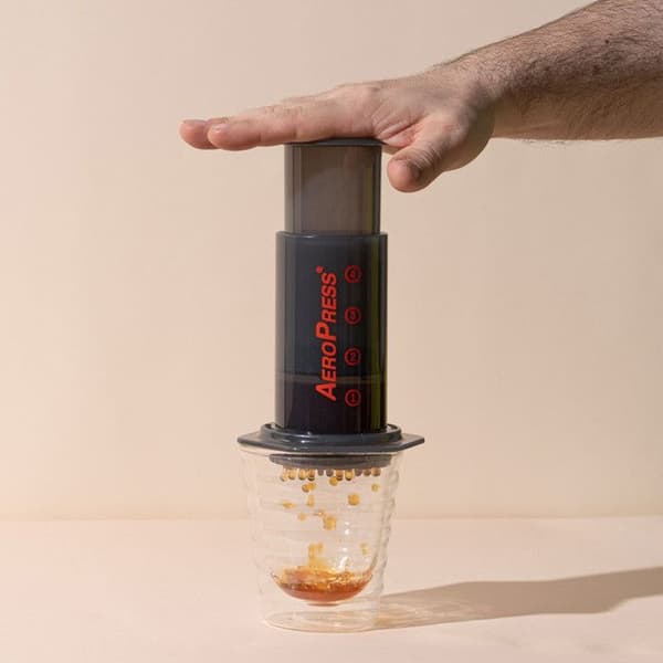AeroPress kaffemaskine