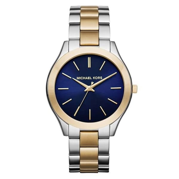 Klocka - MICHAEL KORS - MK34 - Silverfärgad - Analog - Chic