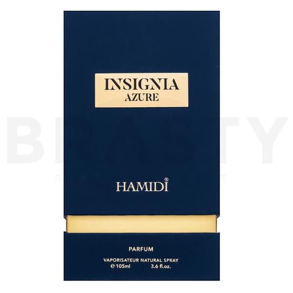 Hamidi Insignia Azure eau de parfum unisex 105 ml