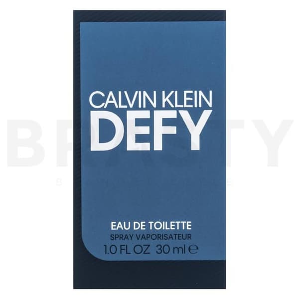 Calvin Klein Defy eau de toilette til mænd 30 ml