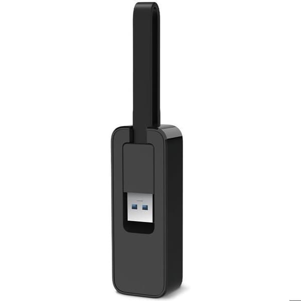 USB til Ethernet-adapter - TP-Link - UE306 - USB 3.0 - Kompatibel med Nintendo Switch - Sort