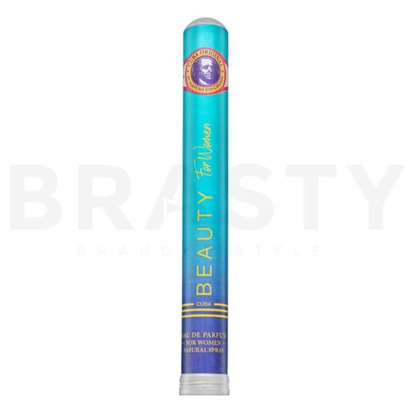 Cuba Beauty eau de parfum kvinde 35 ml
