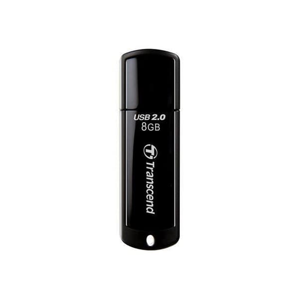 TRANSCEND JETFLASH 350 USB-minne - 8 GB