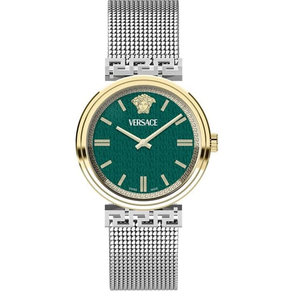 Versace VETCA0524 Ur Kvinde Mythos 36mm 5ATM