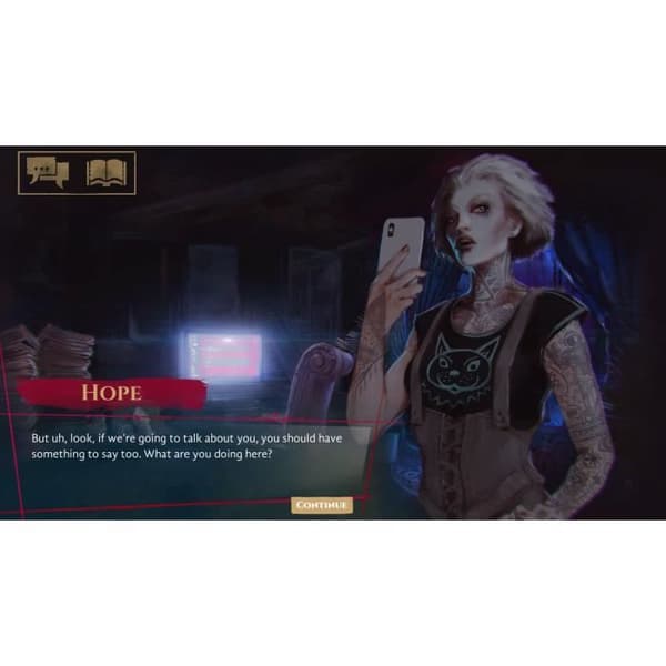 Vampire the Masquerade The New York Bundle Switch Game