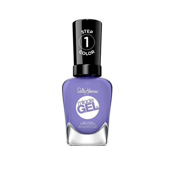 Vernis Gel Miracle Violet 607 Sally Hansen 14,7 ml