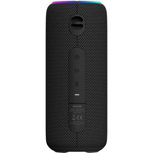 Bluetooth-højttaler - SIRIUS 2 MAXI BLACK - Sencor