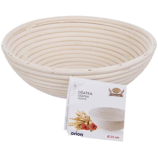 ORION Rund rotin schal diameter 25 cm