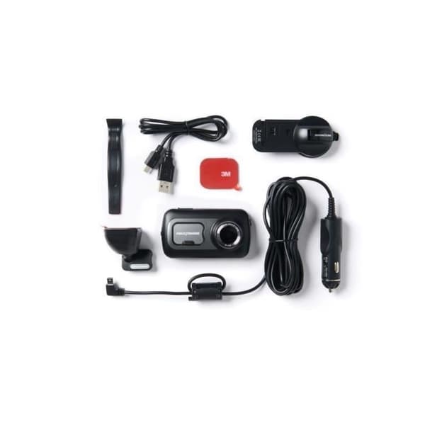 NEXTBASE - Indbygget kamera DashCam 522GW