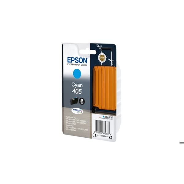 Blækpatron - Epson - 408L - Høj kvalitet - Sort - 1700 sider