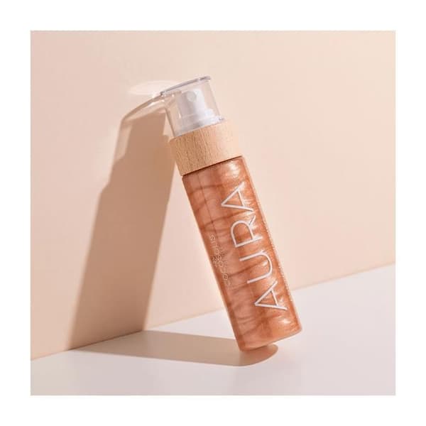 Cocosolis Aura Spray Peptid Brilliance 100 ml