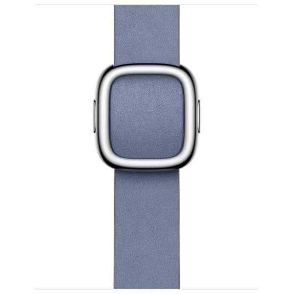 Apple Watch Armband - Modern Loop Armband - 41 mm - Lavendelblå - Medium