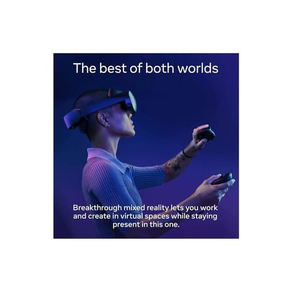 VR-hörlurar - Självständig