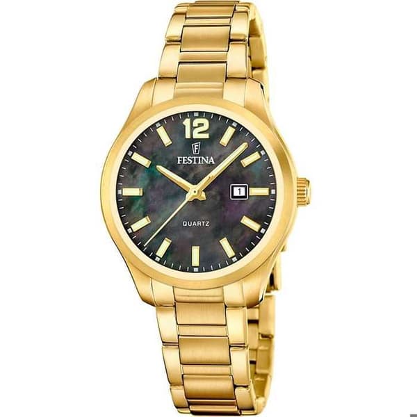 Ur - Stål Guld - Festina - F20741/2