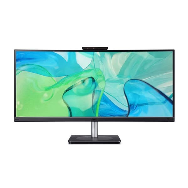 Skærm - ACER - Vero CB343CURDbemiiphcuzx - 34 tommer - Webcam 5MP - USB-C Dock 140W