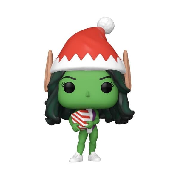 Funko Pop! Marvel: Holiday - She-Hulk