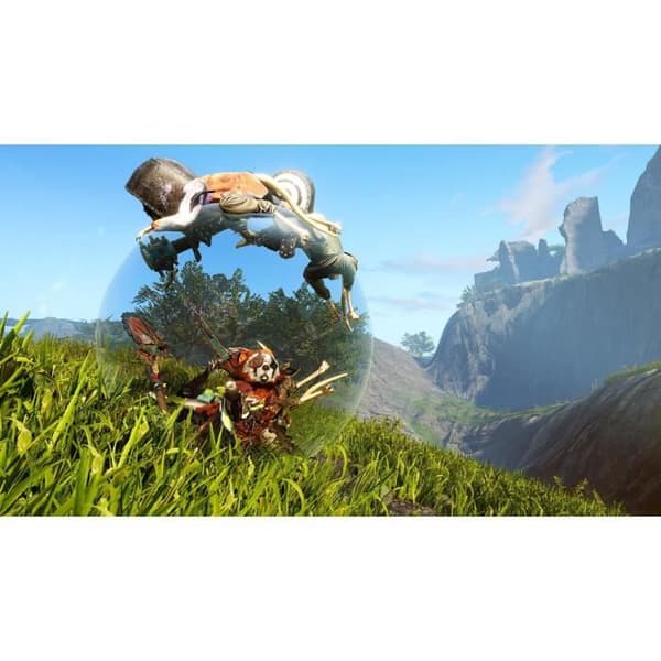 Biomutant PS5 spil