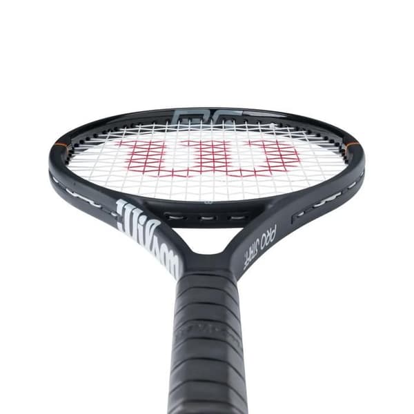 Wilson Pro Staff Team Classic tennisracket - Sort - Greb 2