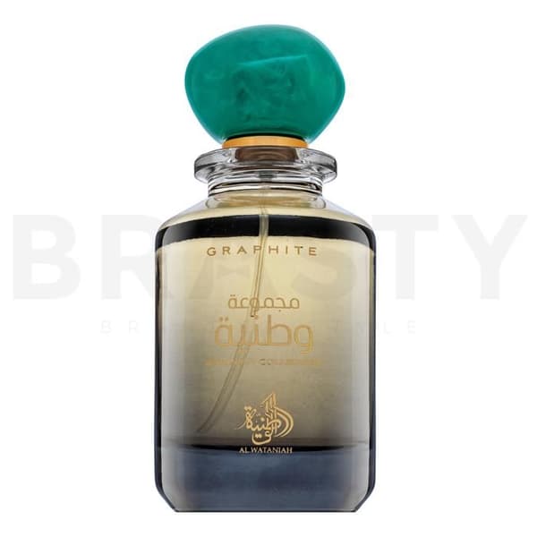 Al Wataniah Graphite unisex eau de parfum 100 ml