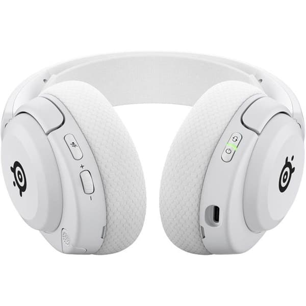 Trådlöst spelheadset - STEELSERIES - Arctis Nova 5 - Vit