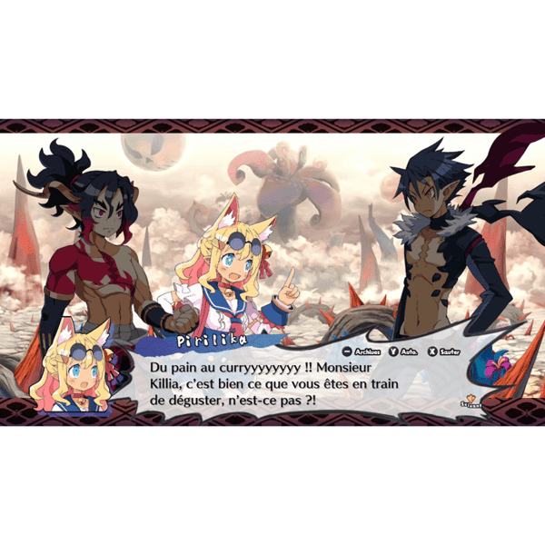 Disgaea 7 Complete - Deluxe Edition • Nintendo Switch 2 Spel